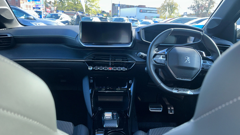 Peugeot 208 1.2 PureTech 130 GT 5dr EAT8 Petrol Hatchback